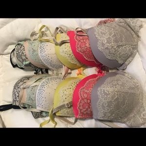 Dream Angel Push Up Bras